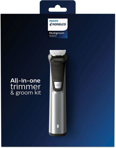 Philips MG7791/40 hair trimmers/clipper Black, Silver – image 3