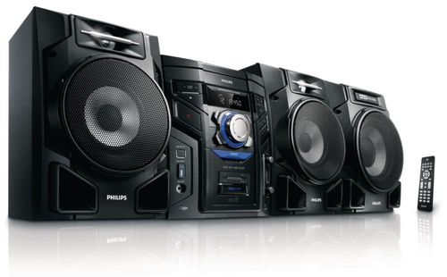 Philips FWM603/55 home audio system Home audio mini system