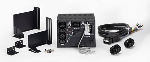 Product image: Eaton HotSwap MBP 11000i G2 uninterruptible power supply (UPS) Double-conversion (Online) 6 kVA