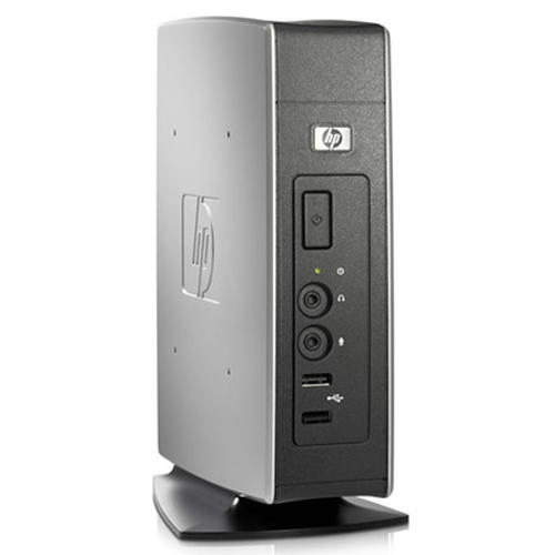 HP t5145 0.5 GHz Linux 1.54 kg Black