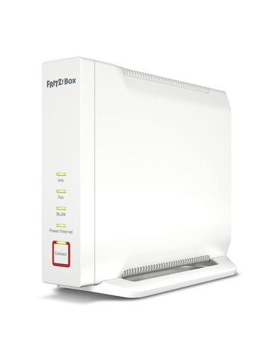 Box 4060 беспроводной маршрутизатор Гигабитный Ethernet Трехдиапазонный (2,4 ГГц/5Ггц/5ГГц) Белый