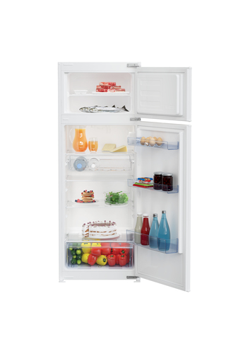 Beko BDSA250K2S Отдельно стоящий 220 L Белый
