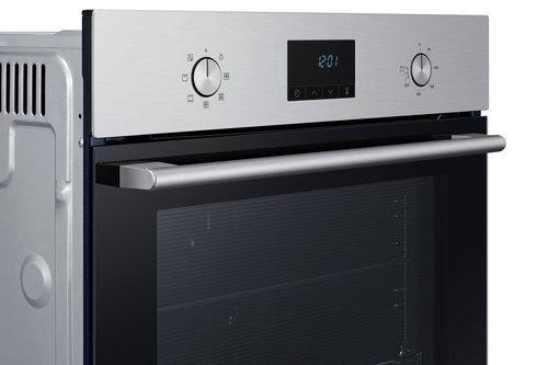 Samsung NV68A1140RS 68 L Black, Stainless steel – image 9