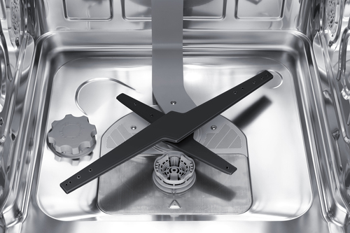 Samsung Series 8 WaterJet Clean™ DW80H73VBB0U4 14 Place Setting Smart Integrated Dishwasher, White – image 8