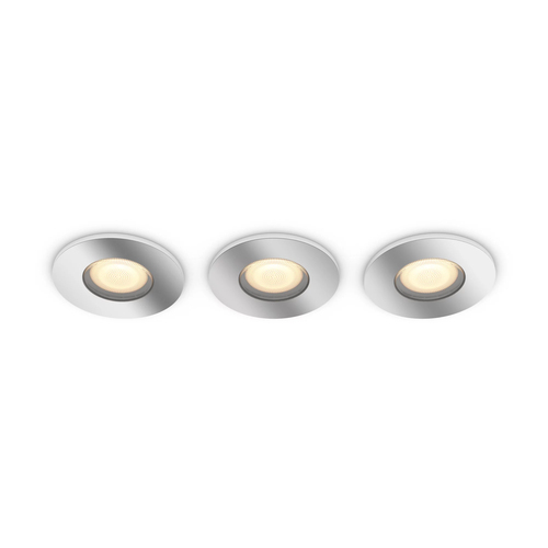 Philips Hue White ambience 3417611P6 Комплект умного освещения Bluetooth/Zigbee 5 W