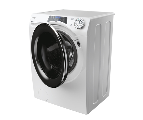 Candy RapidÓ PRO RPW41496BWMBC-S washer dryer Freestanding Front-load White – image 4