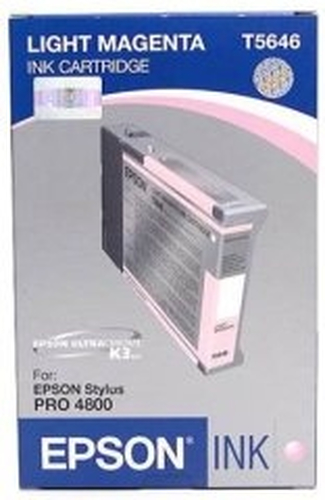 Epson Ink Cartridge Light Magenta T564