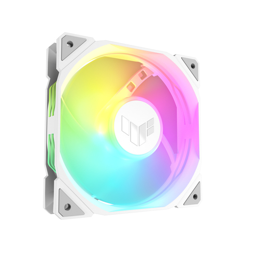 ASUS TUF Gaming TR120 ARGB Reverse case fan, afbeelding 3