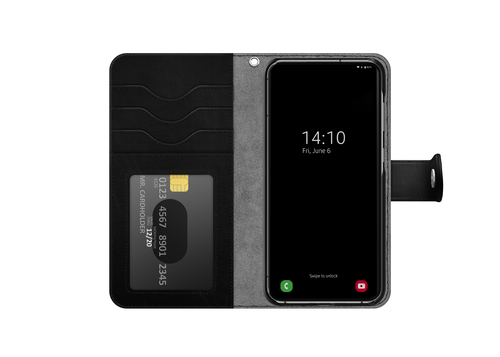iDeal of Sweden Magnet Wallet+ Galaxy S23P Black – image 3