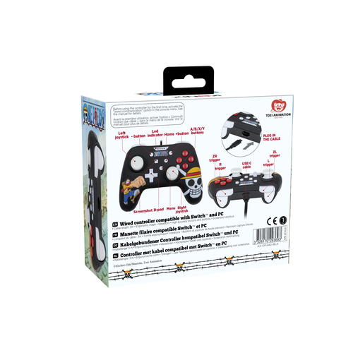 Konix Black One Piece controller – image 9
