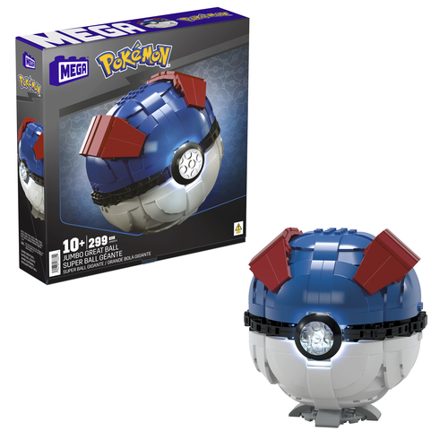 MEGA Pokémon HMW04 конструктор