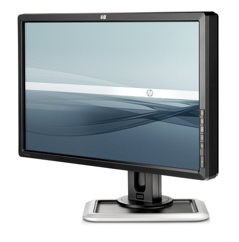 HP DreamColor LP2480zx computer monitor – image 2
