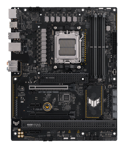 Asus Tuf Gaming B650-Plus Amd Ryzen DDR5 Atx Motherboard - Socket AM5 - image 2
