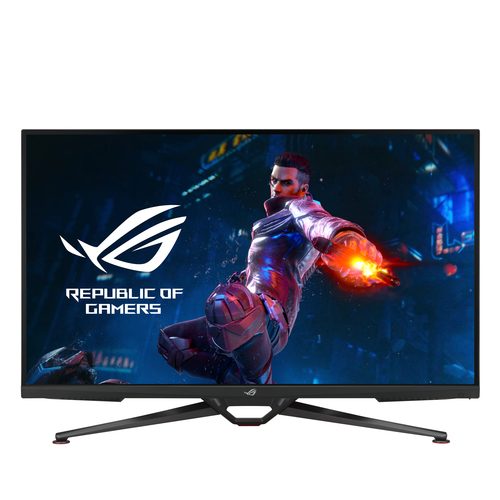 ASUS ROG Swift PG38UQ монитор для ПК 96,5 cm (38") 3840 x 2160 пикселей 4K Ultra HD LED Черный