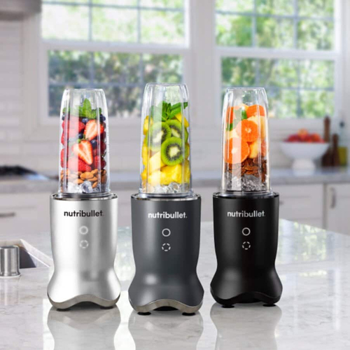 nutribullet Ultra 1200 Satin Black – Photo 7 sur 7