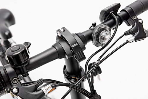 Sharp BK-FD03-EB electric bicycle Black Aluminium 15.3 – image 2