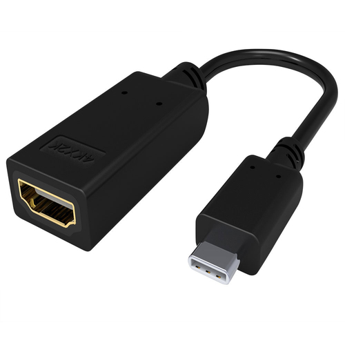 ACT SB0027 USB graphics adapter Black