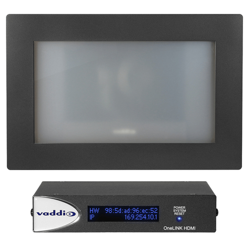 Vaddio RoboSHOT IW Smart Glass OneLINK HDMI
