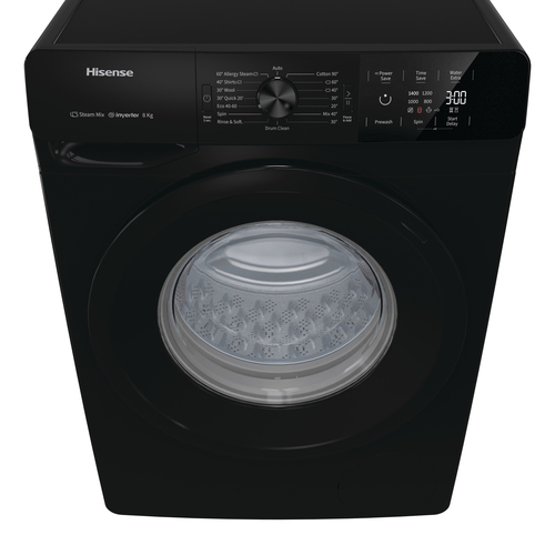 Hisense WFGE80141VMB washing machine Front-load – image 6