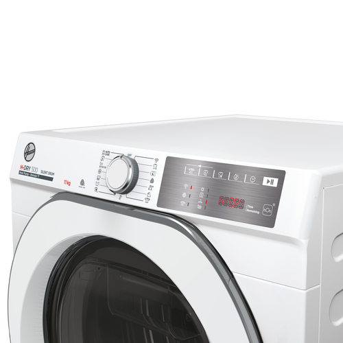 Hoover Dynamic Next NDEH11RA2TCEXM80 tumble dryer Freestanding Front-load – image 3