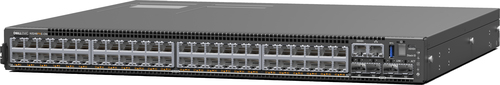 DELL N-Series N3248PXE-ON Управляемый 10G Ethernet (100/1000/10000) Питание по Ethernet (PoE) Черный