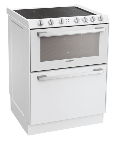 Rosieres TRV60NORB/1 combi kitchen appliance White – image 2
