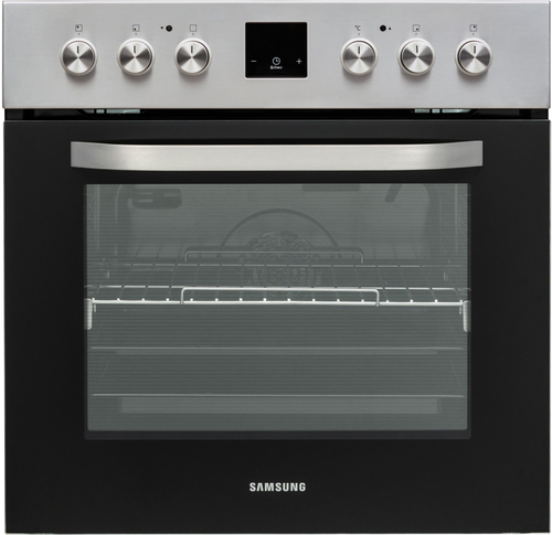Samsung F-NB69R3300RS cooking appliance set Zone induction hob Electric