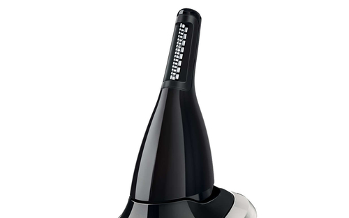 Philips Norelco Multigroom 7500 QG3392/45 body groomer/shaver Black, Silver