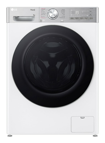 LG F4WR909P3W washing machine Front-load
