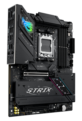 Asus Rog Strix B850-F Gaming WiFi AM5 DDR5 Motherboard - PCIe 5.0, Wi-Fi 7, 4 M.2 Slots - image 4