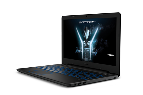 ERAZER P6679-i5-256 Intel® Core™ i5 i5-7200U Laptop – image 4