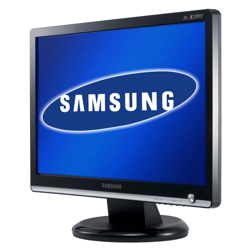 Samsung SyncMaster 206BW – image 3