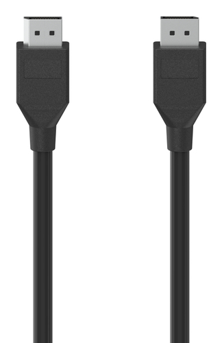 Hama 00300100 DisplayPort кабель 1,5 m Серый
