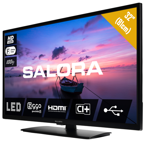 Salora 6500 series 32HDB6505 TV – image 3
