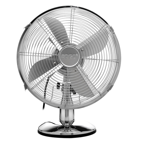 Sogo VEN-SS-21060 household fan Stainless steel – image 5