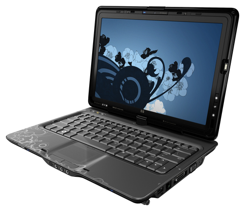 HP TouchSmart tx2-1250ea Notebook PC – image 2