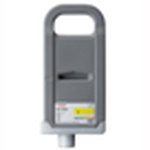 Canon PFI-704Y ink cartridge 1 pc(s) Original Yellow