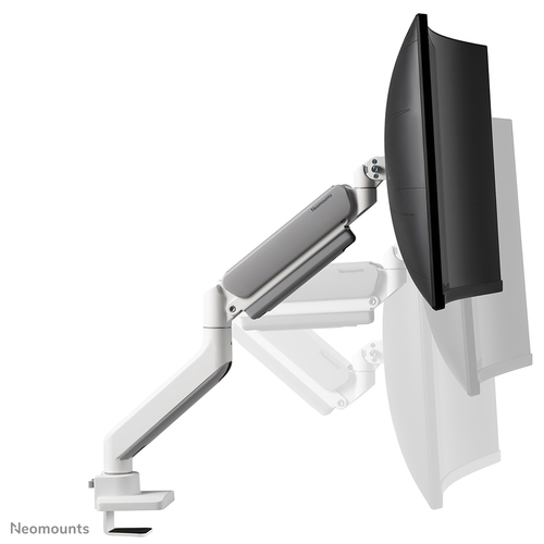 Neomounts DS70PLUS-450WH1 Monitorarm Wit, afbeelding 4