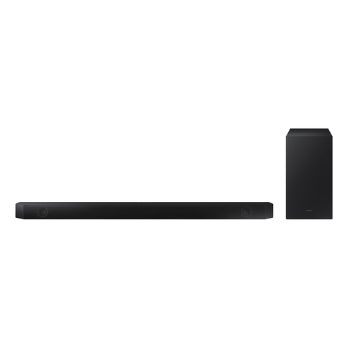 Samsung HW-Q600B/XU soundbar speaker Black 3.1.2 channels
