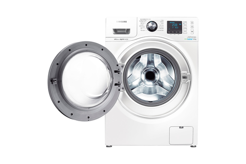 Samsung WF80F7E6U6W/EU washing machine Front-load – image 5