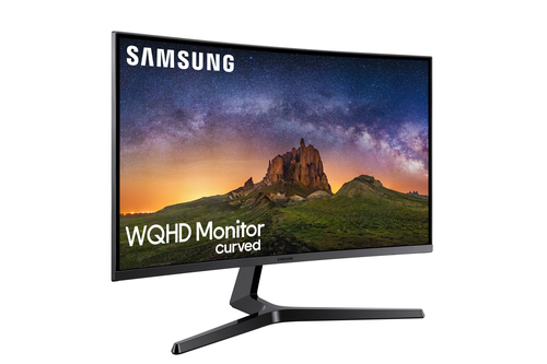 Samsung C27JG50QQU computer monitor – image 4