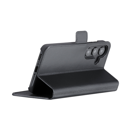 DBramante1928 Copenhagen Slim Samsung Galaxy S25 Plus Book Case Leer Zwart, afbeelding 3