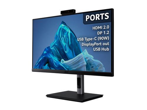 Acer 23.8" Type-C Monitor – image 7