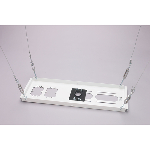 ABOVE TILE SUSPENDED CEILING KIT - WHITE