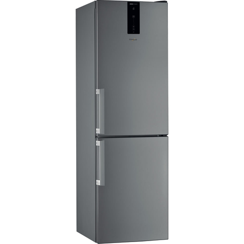 Whirlpool W7 821O OX H Отдельно стоящий 343 L Нержавеющая сталь