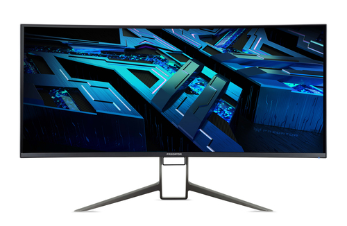 Acer Predator X38 computer monitor