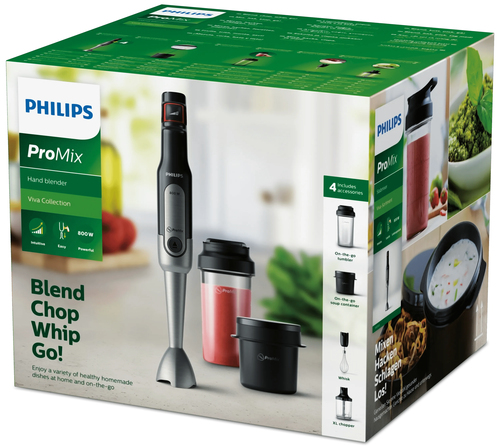 Philips Viva Collection HR2655/90 blender Immersion blender – image 3