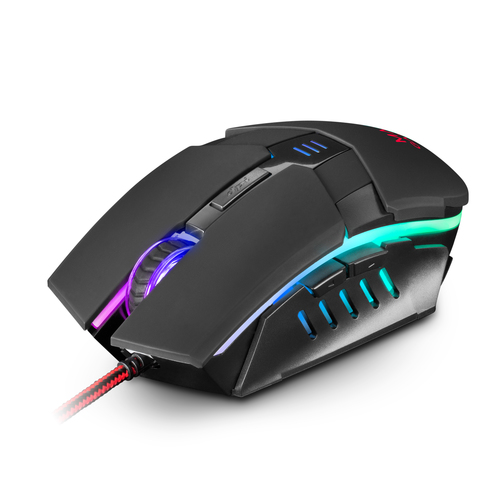 Mars Gaming MM116 mouse Ambidextrous USB Type-A Optical 3200 DPI – image 2