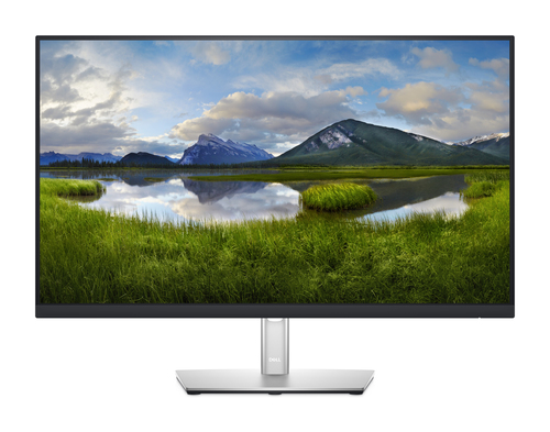 DELL P2721Q монитор для ПК 68,6 cm (27") 3840 x 2160 пикселей 4K Ultra HD ЖК Черный