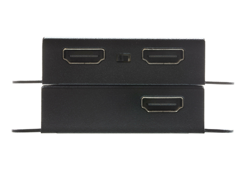 ATEN VE1821-AT-G AV extender AV transmitter & receiver Black – image 2